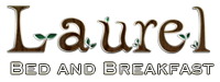 The Laurel Bed & Breakfast Logo