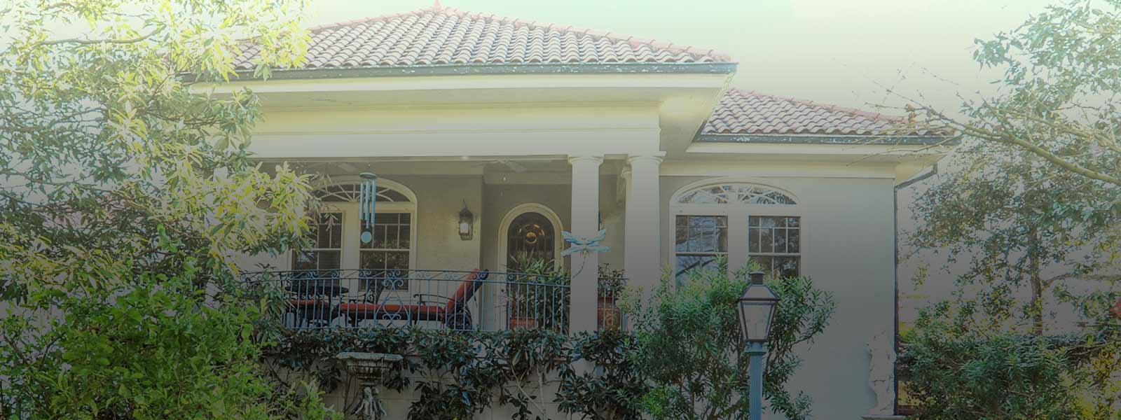 Guest Area The Laurel Bed & Breakfast