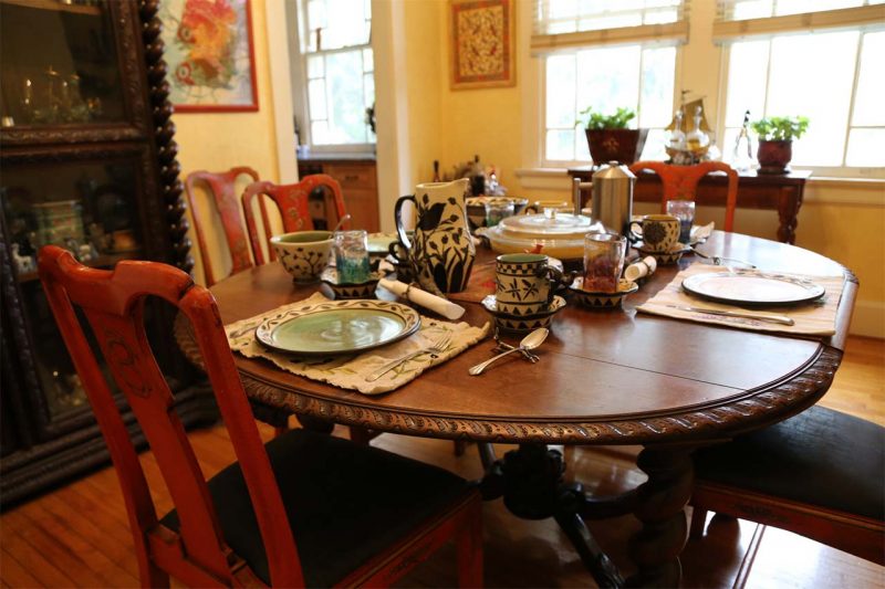 The Laurel Bed and Breakfast The Laurel Bed & Breakfast