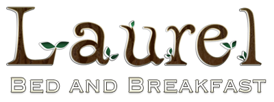 The Laurel Bed & Breakfast Logo