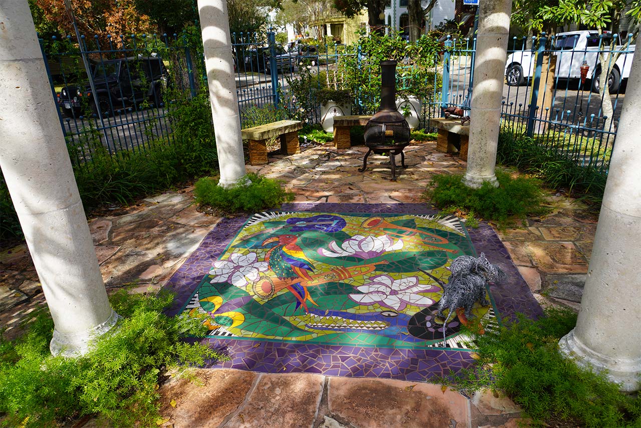 Bed and Breakfast in Bayou St. John
